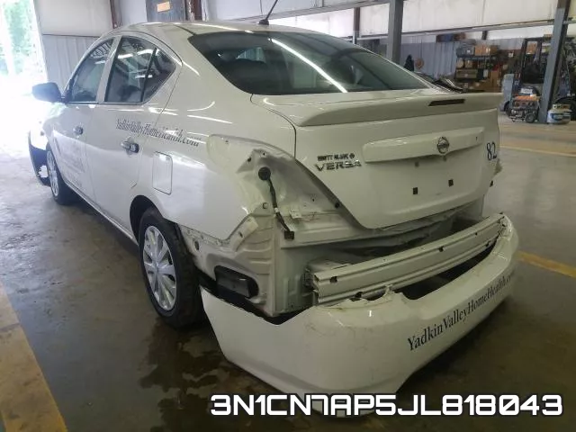 3N1CN7AP5JL818043 фото 4