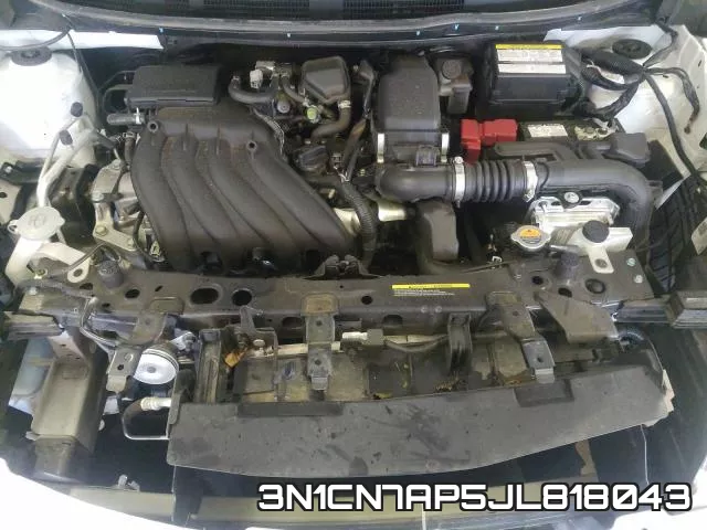 3N1CN7AP5JL818043 фото 8