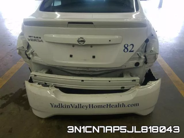 3N1CN7AP5JL818043 фото 10