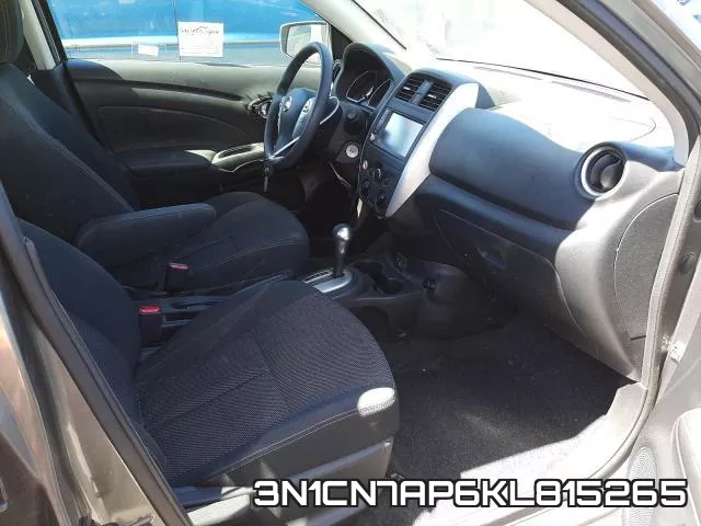 3N1CN7AP6KL815265 фото 6