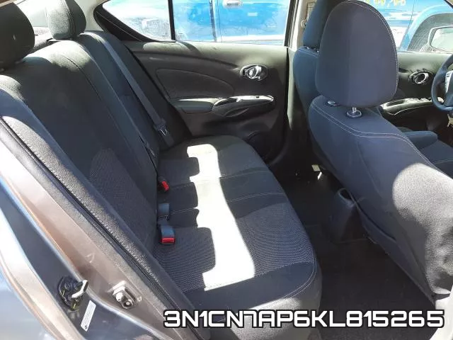 3N1CN7AP6KL815265 фото 7