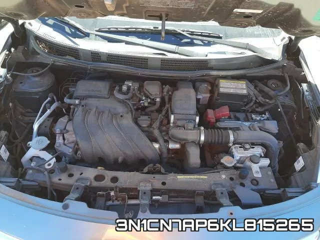3N1CN7AP6KL815265 фото 8