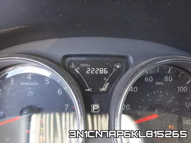 3N1CN7AP6KL815265 фото 9