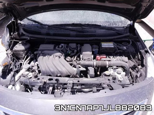 3N1CN7AP7JL882083 фото 8
