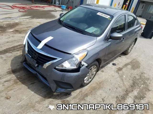 3N1CN7AP7KL869187 фото 3