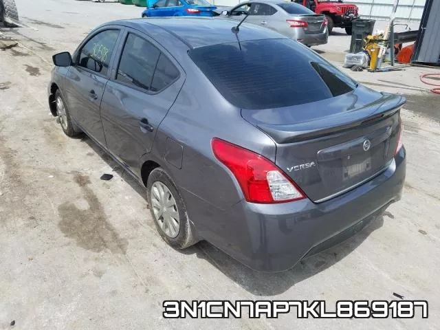 3N1CN7AP7KL869187 фото 4