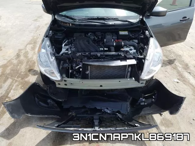 3N1CN7AP7KL869187 фото 8