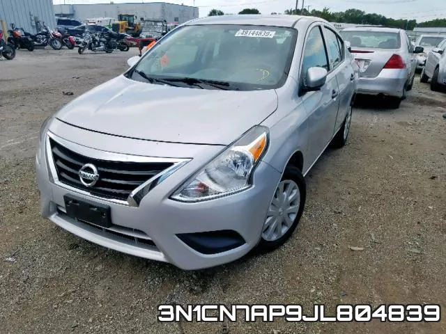 3N1CN7AP9JL804839 фото 3