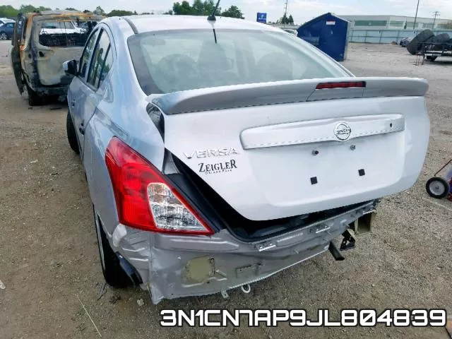 3N1CN7AP9JL804839 фото 4