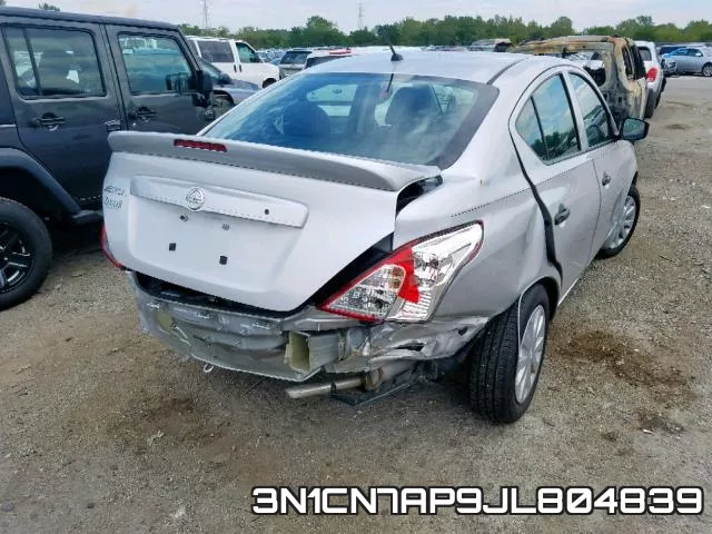 3N1CN7AP9JL804839 фото 5