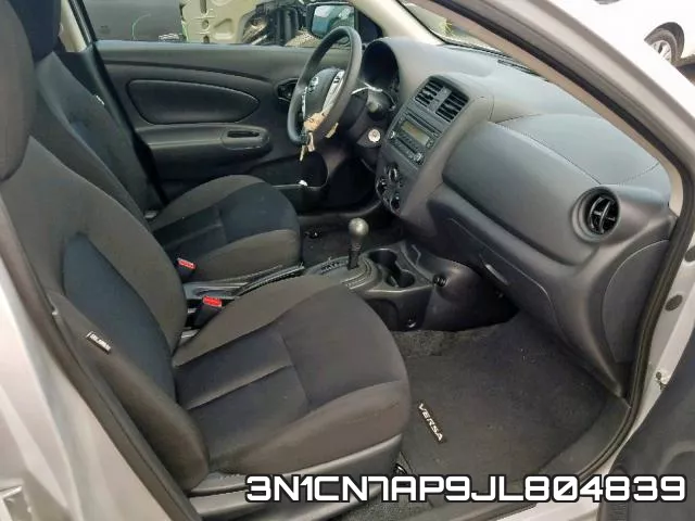3N1CN7AP9JL804839 фото 6