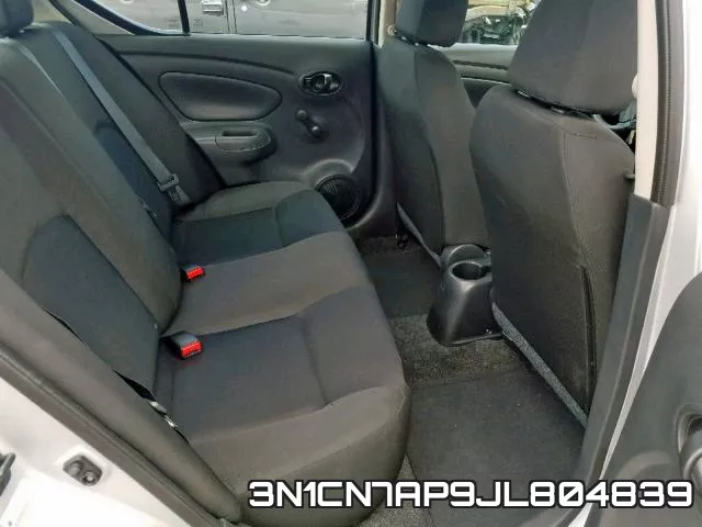 3N1CN7AP9JL804839 фото 7