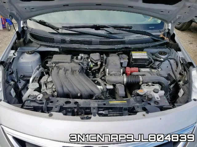 3N1CN7AP9JL804839 фото 8