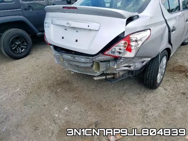 3N1CN7AP9JL804839 фото 10