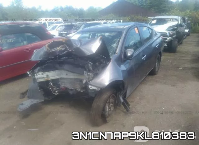 3N1CN7AP9KL810383 фото 3