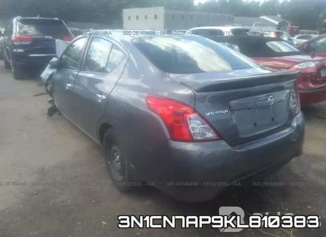 3N1CN7AP9KL810383 фото 4