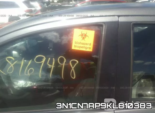 3N1CN7AP9KL810383 фото 9