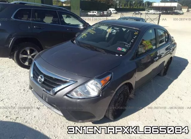 3N1CN7APXKL865084 фото 3