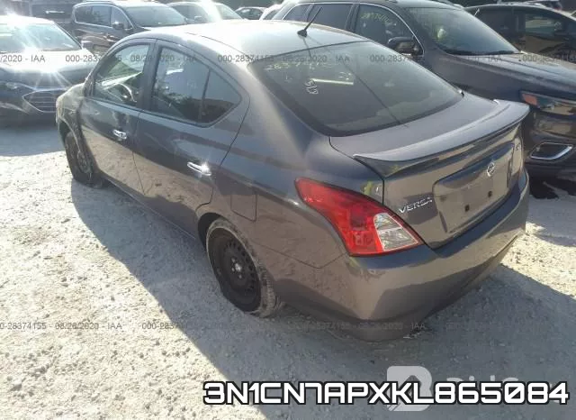 3N1CN7APXKL865084 фото 4