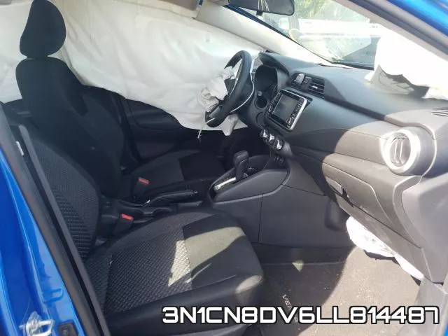 3N1CN8DV6LL814487 фото 6