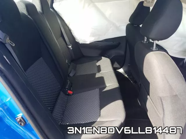 3N1CN8DV6LL814487 фото 7