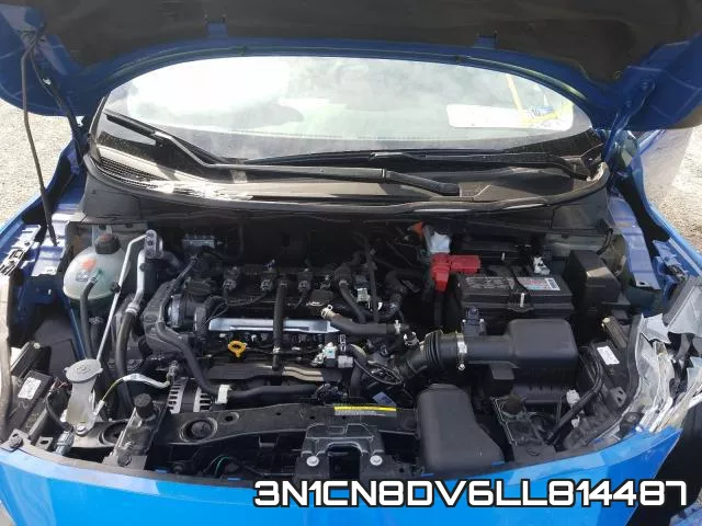 3N1CN8DV6LL814487 фото 8