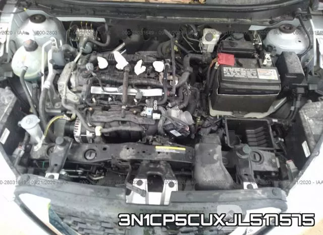 3N1CP5CUXJL517575 фото 2