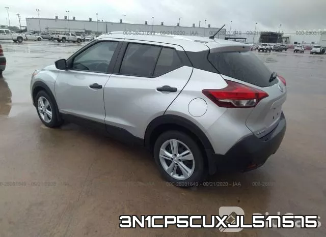 3N1CP5CUXJL517575 фото 4