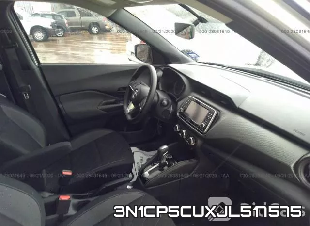 3N1CP5CUXJL517575 фото 6