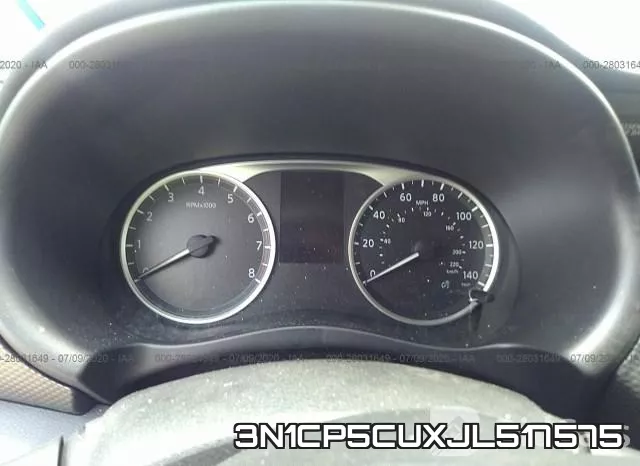 3N1CP5CUXJL517575 фото 8