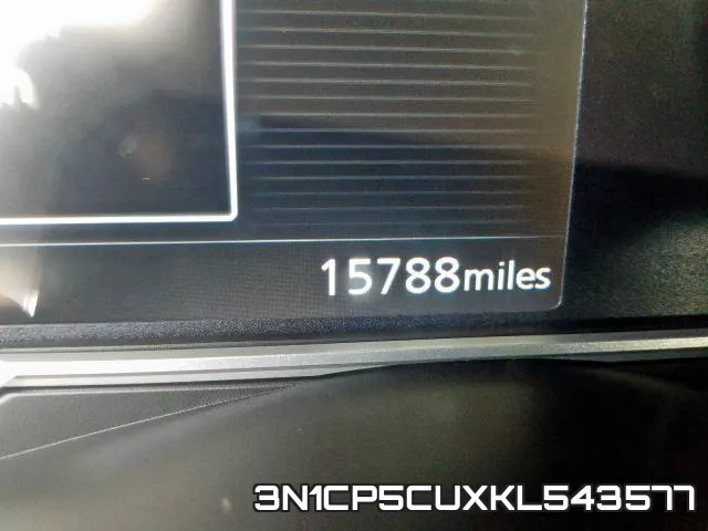 3N1CP5CUXKL543577 фото 9