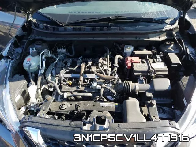3N1CP5CV1LL477916 фото 8