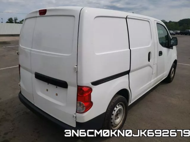 3N6CM0KN0JK692679 фото 5