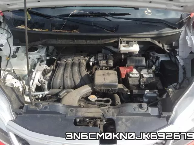 3N6CM0KN0JK692679 фото 8