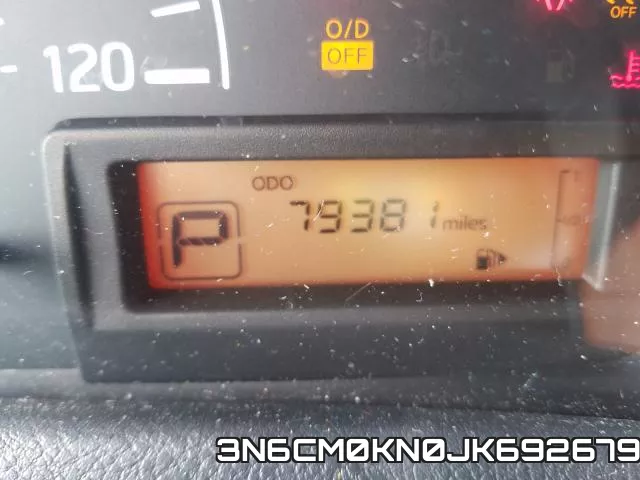 3N6CM0KN0JK692679 фото 9
