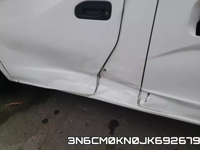 3N6CM0KN0JK692679 фото 10