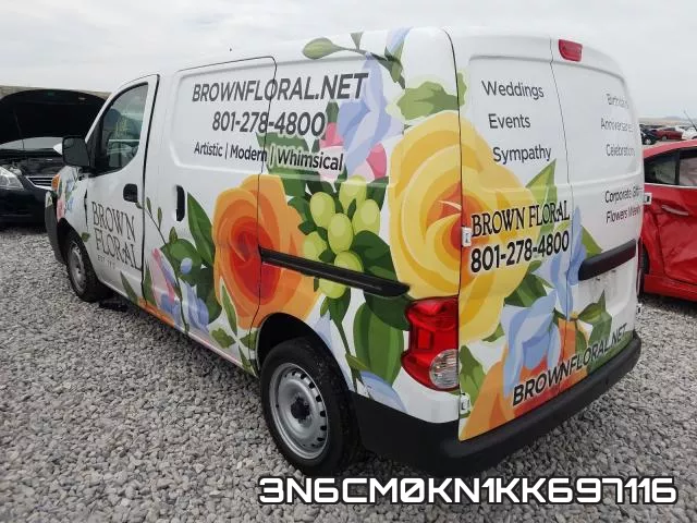 3N6CM0KN1KK697116 фото 4