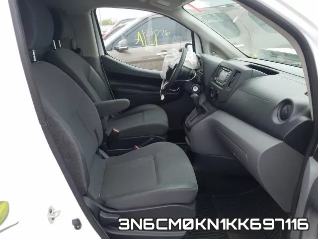 3N6CM0KN1KK697116 фото 6