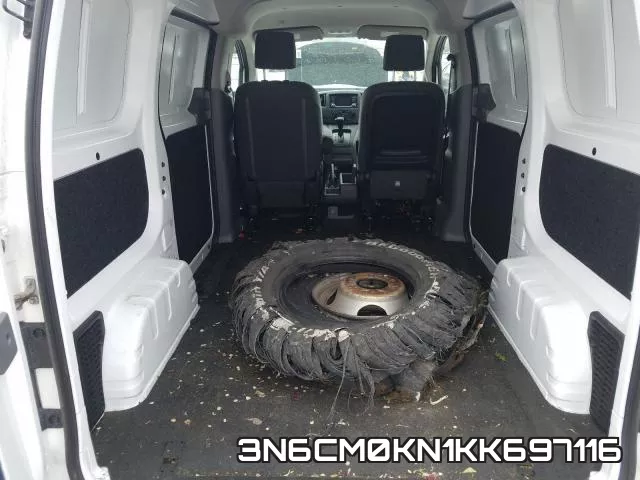 3N6CM0KN1KK697116 фото 7