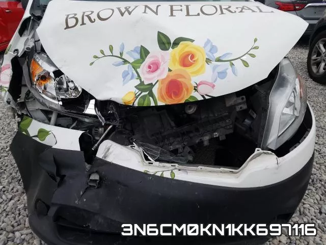 3N6CM0KN1KK697116 фото 8