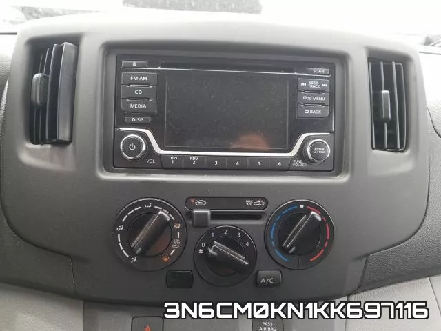 3N6CM0KN1KK697116 фото 10