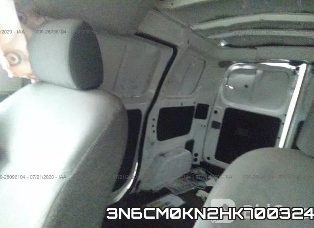 3N6CM0KN2HK700324 фото 9