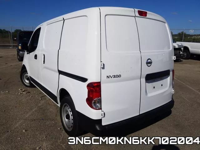 3N6CM0KN6KK702004 фото 4