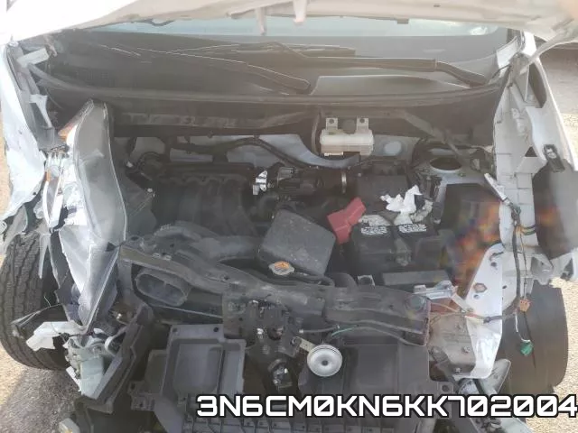 3N6CM0KN6KK702004 фото 8