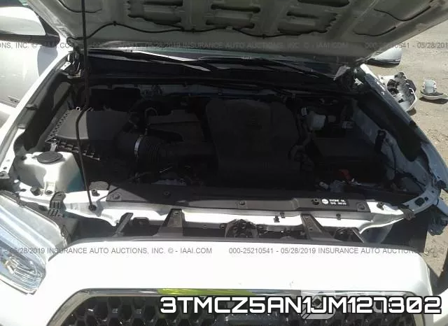 3TMCZ5AN1JM127302 фото 2