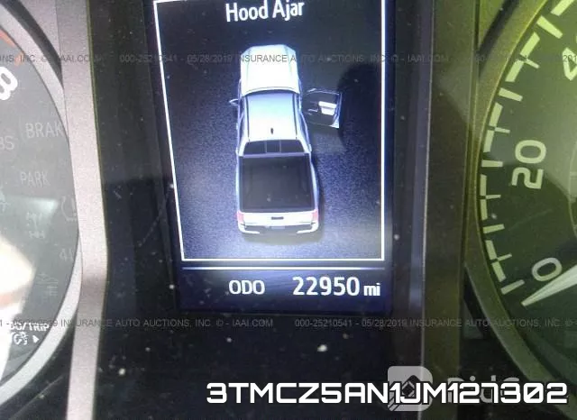 3TMCZ5AN1JM127302 фото 8