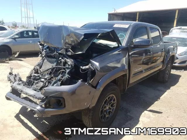 3TMCZ5AN6JM169903 фото 3