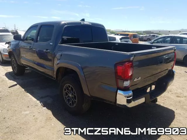 3TMCZ5AN6JM169903 фото 4