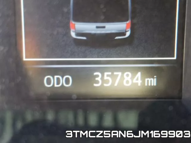 3TMCZ5AN6JM169903 фото 9