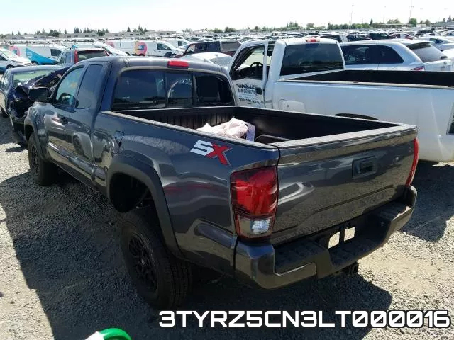 3TYRZ5CN3LT000016 фото 4